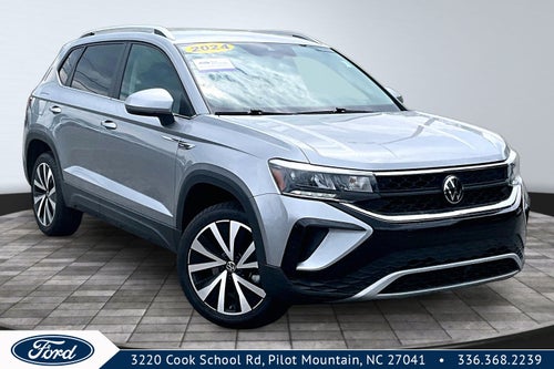 2024 Volkswagen Taos SE