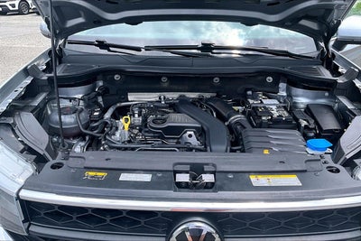 2024 Volkswagen Taos SE