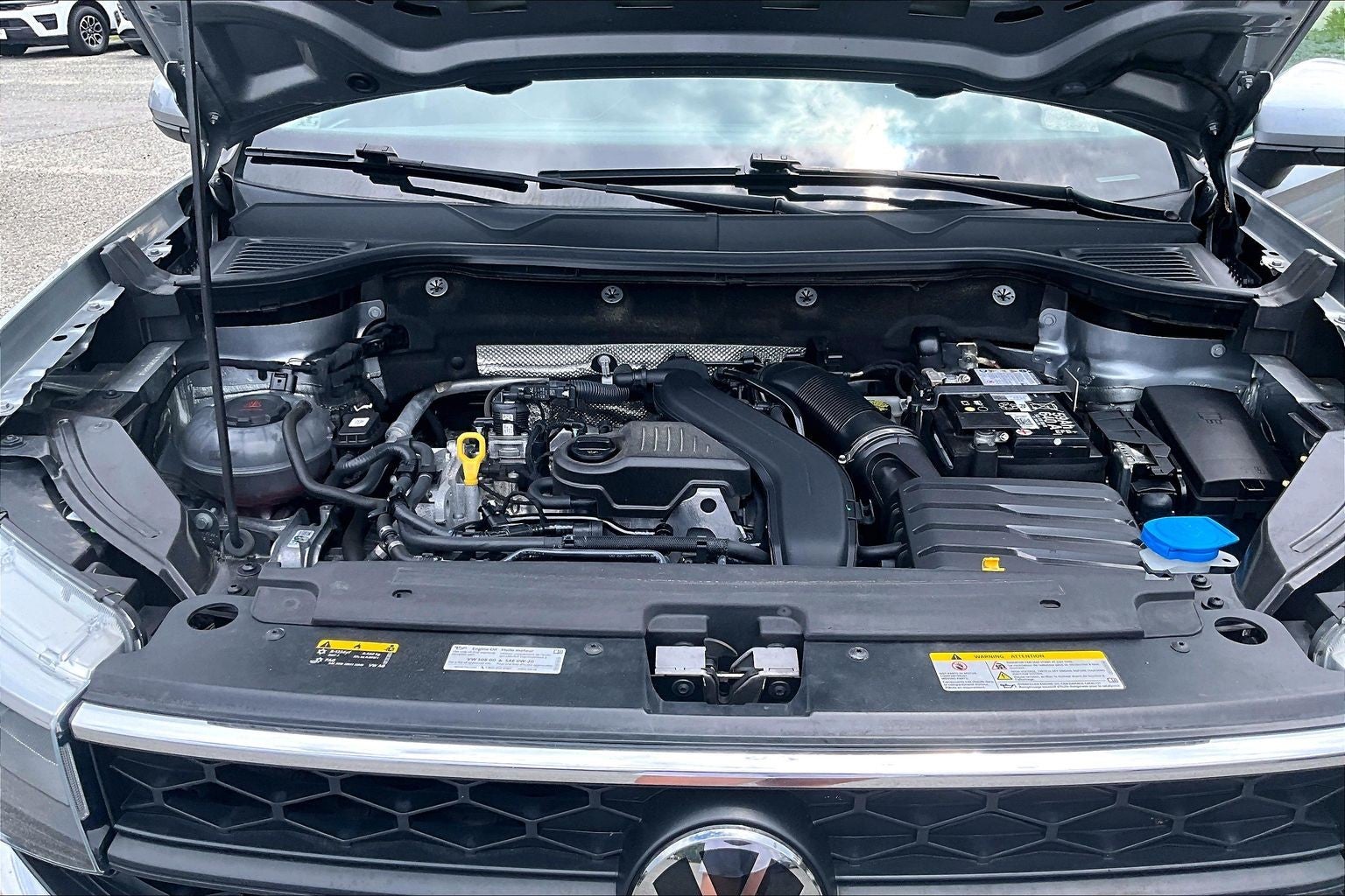 2024 Volkswagen Taos SE