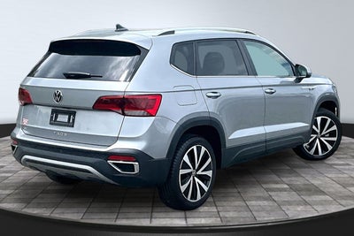 2024 Volkswagen Taos SE