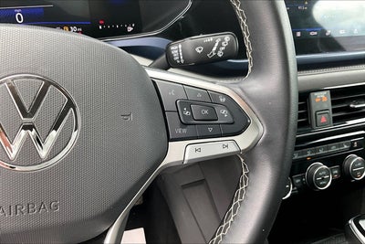 2024 Volkswagen Taos SE