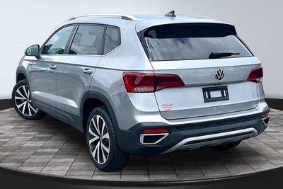 2024 Volkswagen Taos SE