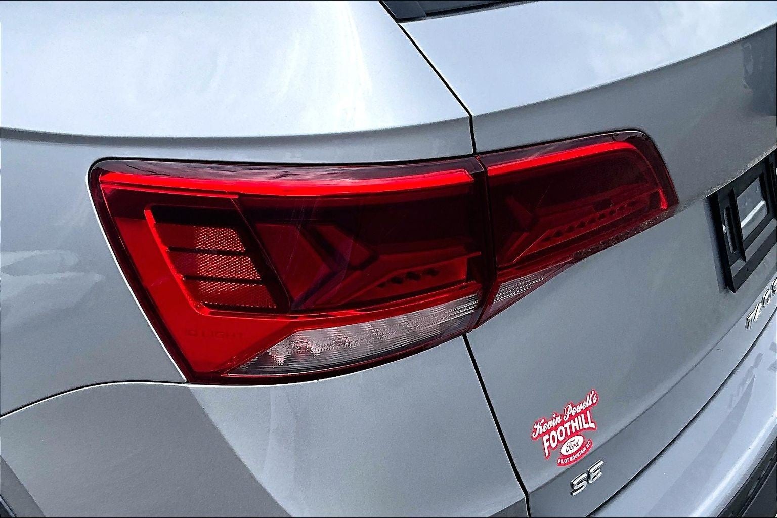 2024 Volkswagen Taos SE