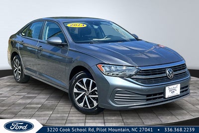 2024 Volkswagen Jetta S
