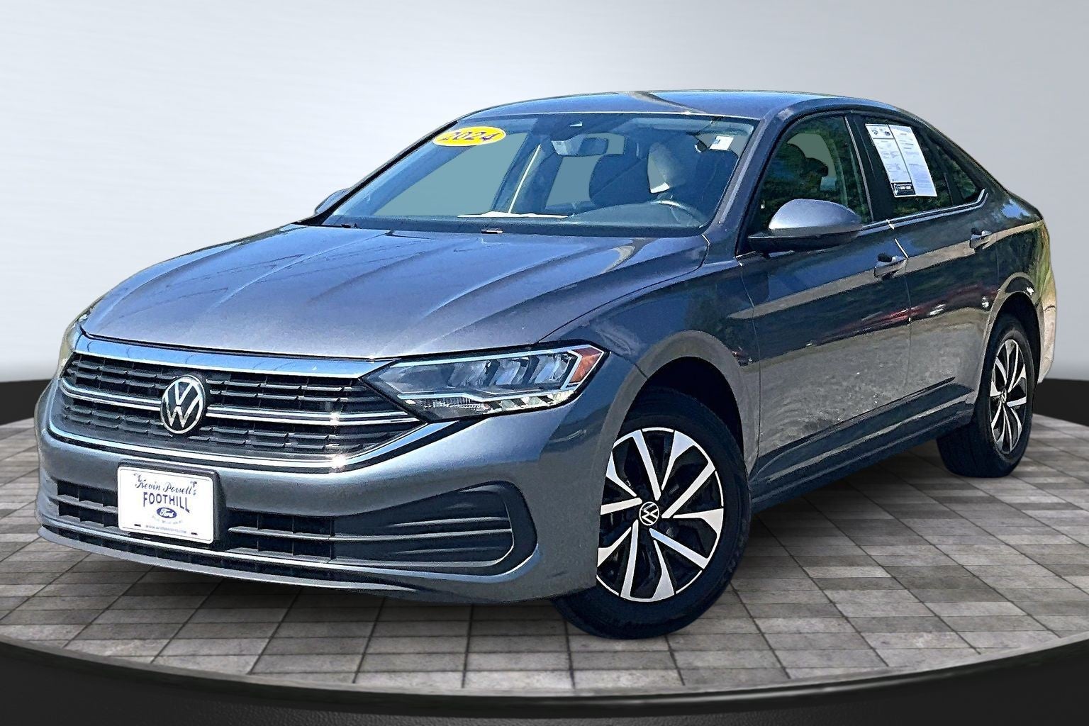 2024 Volkswagen Jetta S