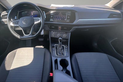 2024 Volkswagen Jetta S
