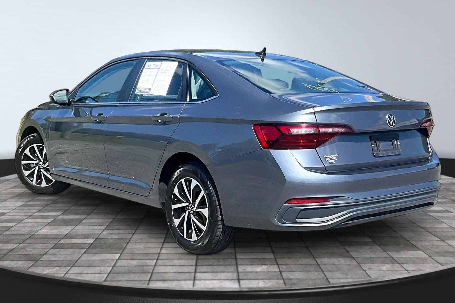 2024 Volkswagen Jetta S