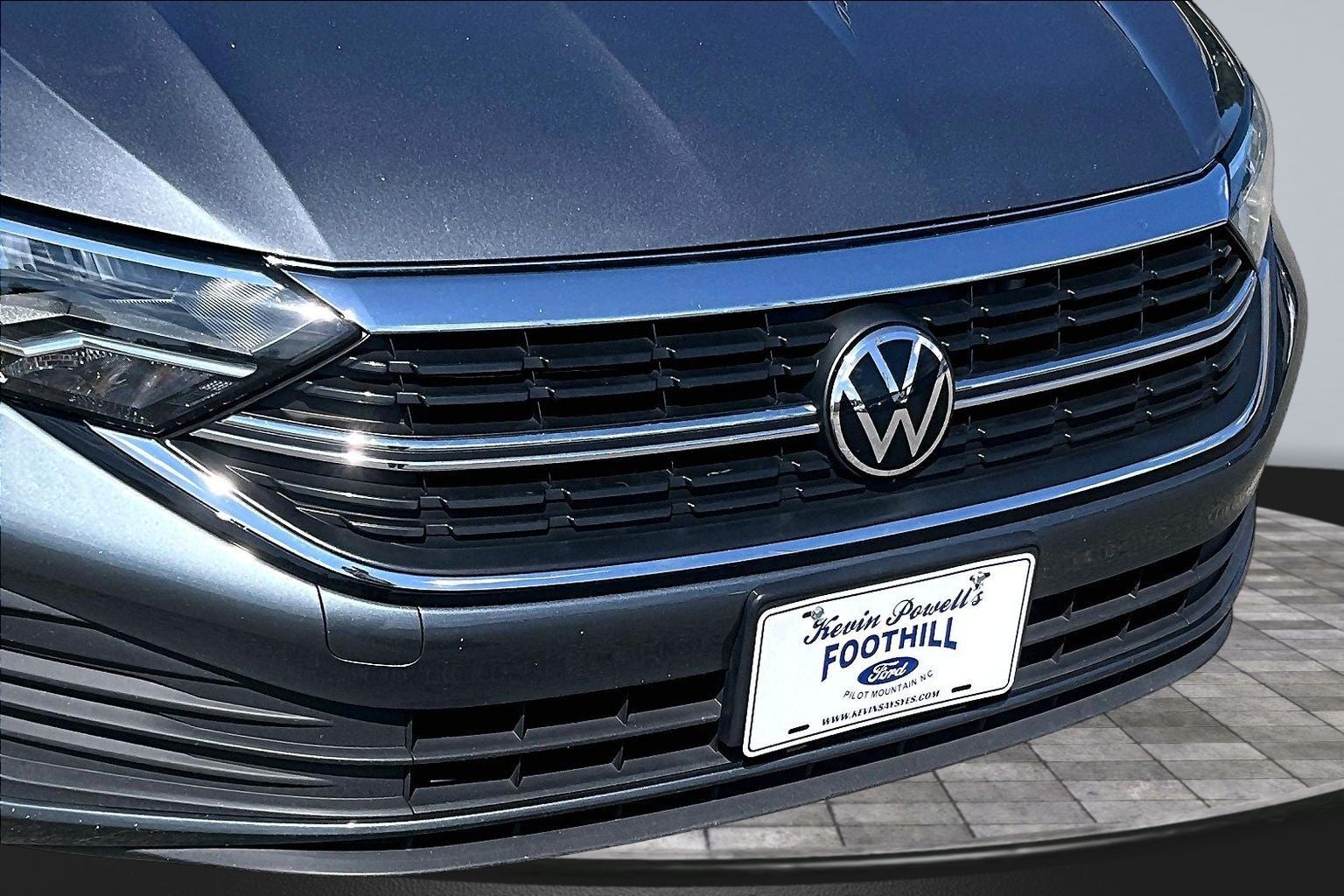 2024 Volkswagen Jetta S