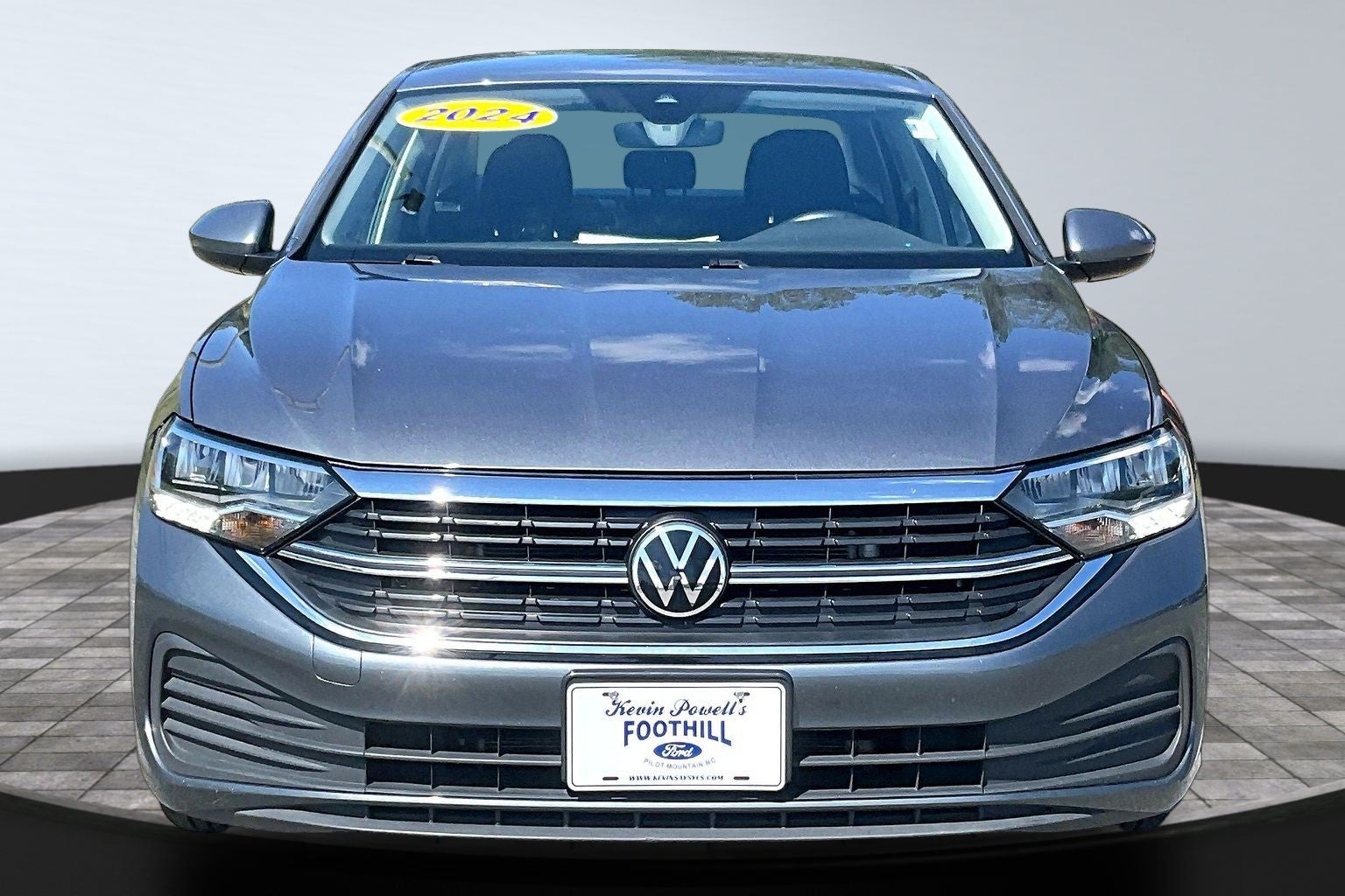 2024 Volkswagen Jetta S