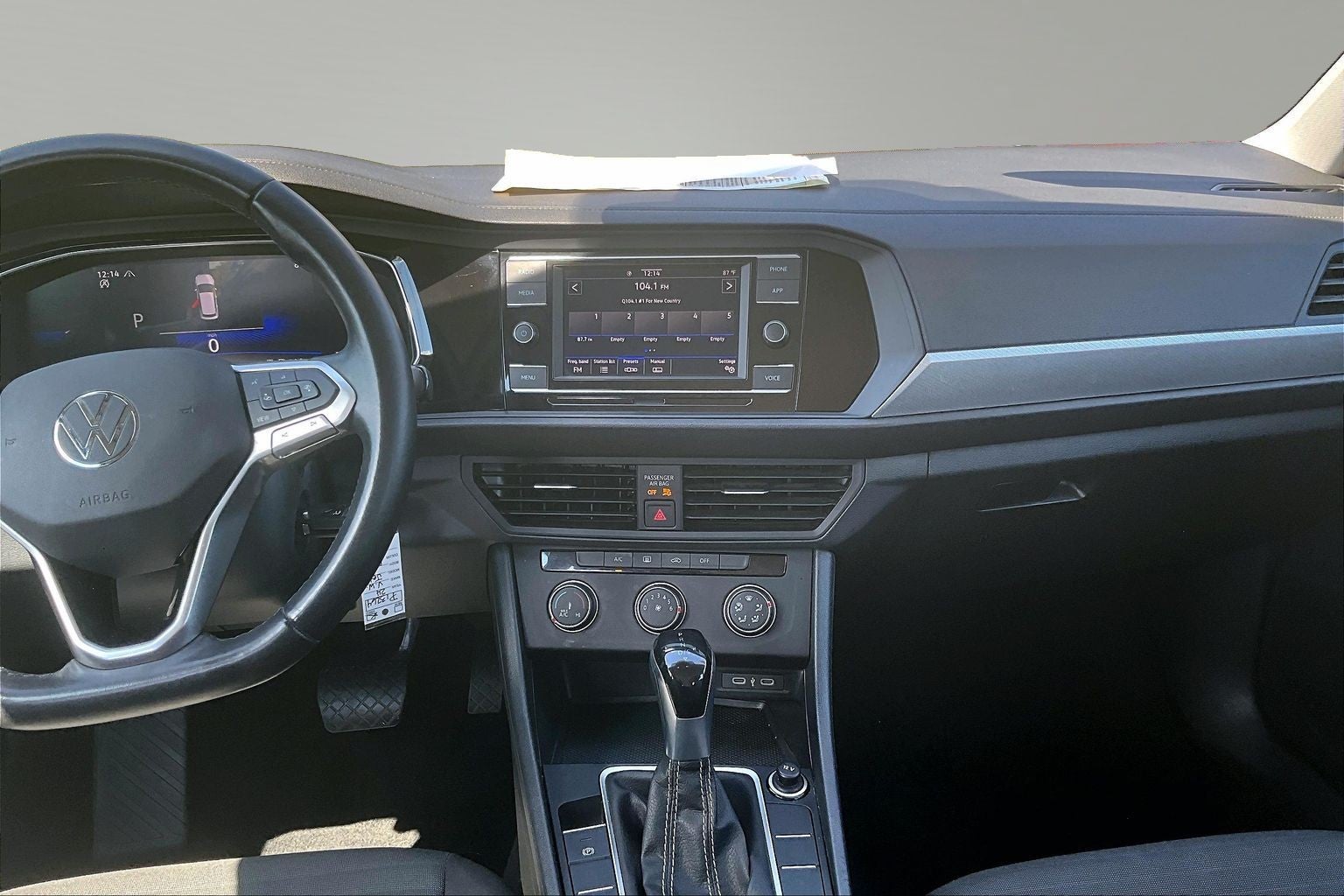 2024 Volkswagen Jetta S