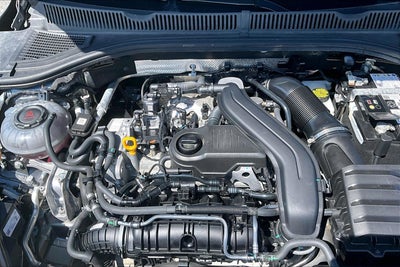 2024 Volkswagen Jetta S