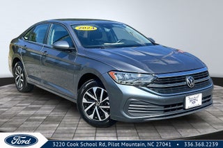 2024 Volkswagen Jetta S