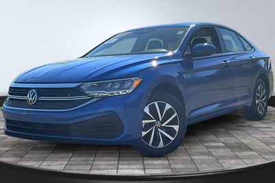 2024 Volkswagen Jetta S