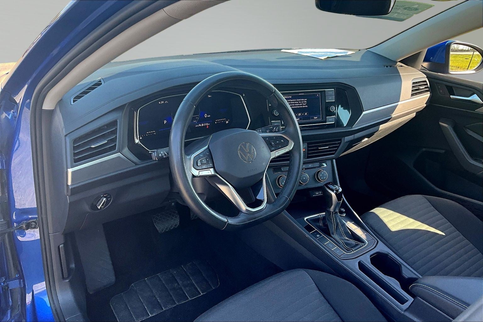 2024 Volkswagen Jetta S