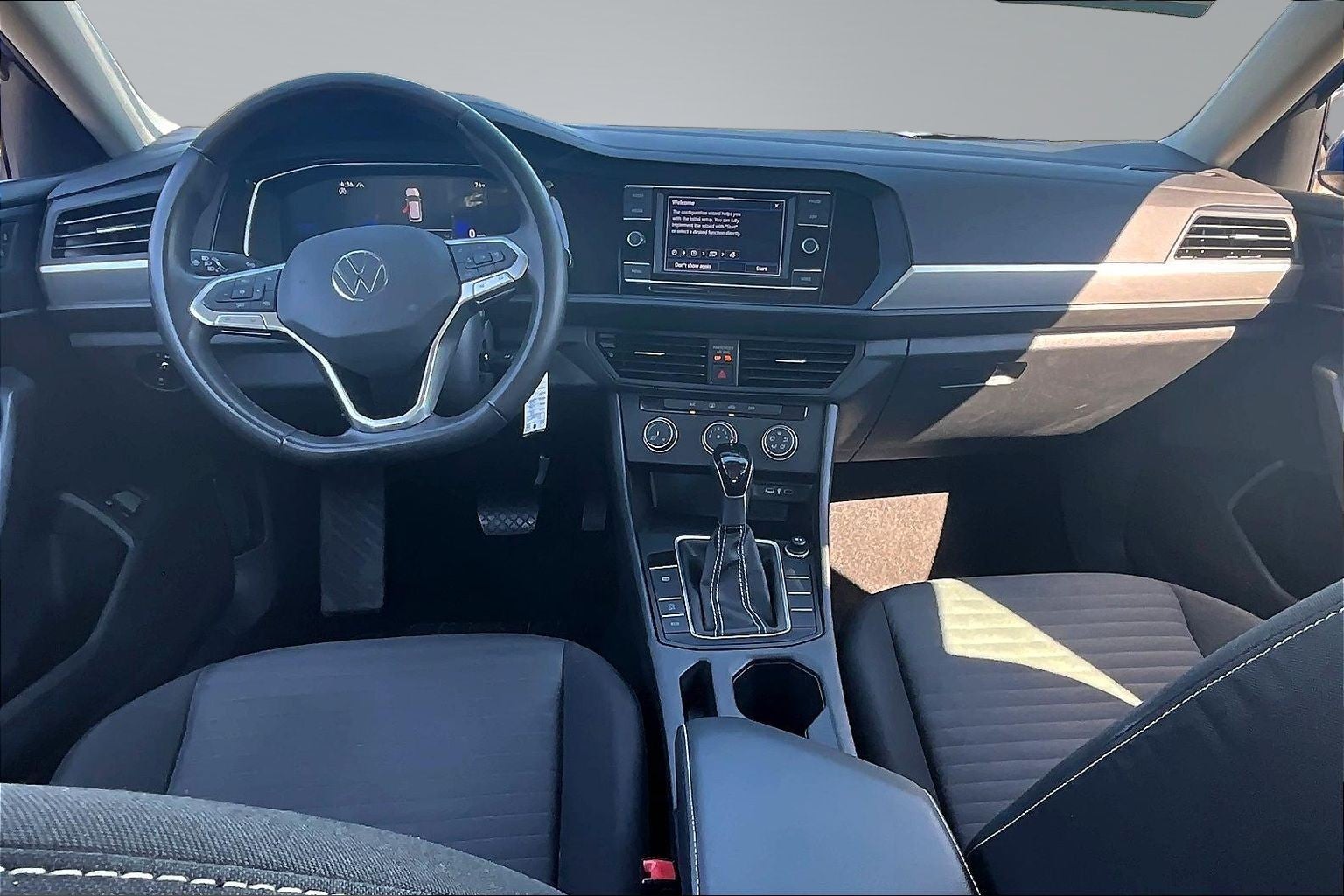 2024 Volkswagen Jetta S