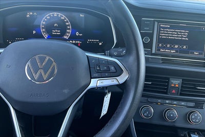 2024 Volkswagen Jetta S