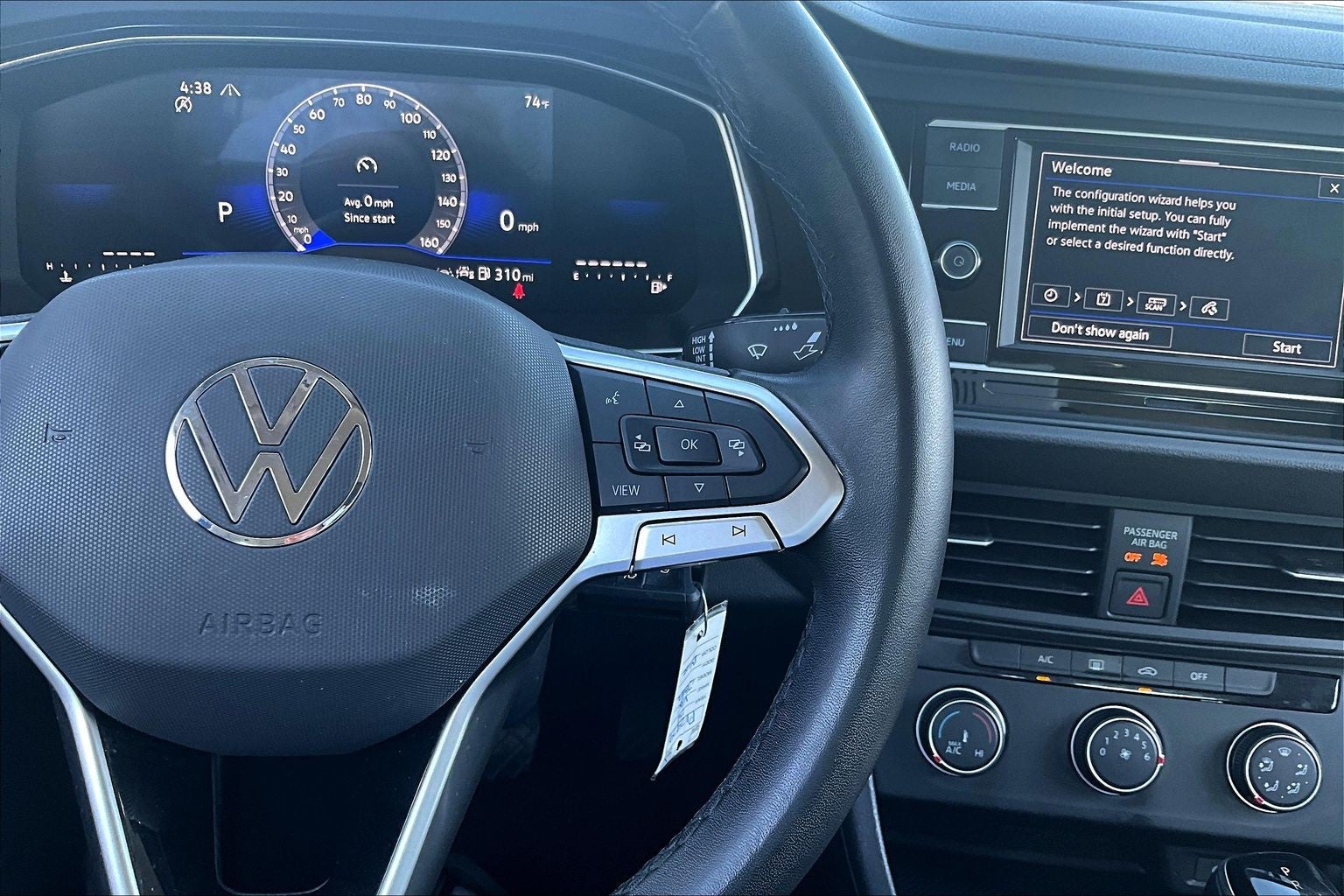 2024 Volkswagen Jetta S