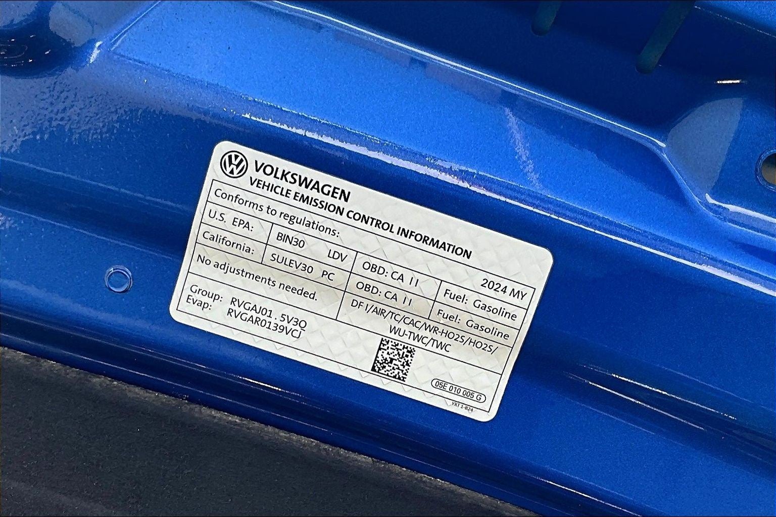 2024 Volkswagen Jetta S