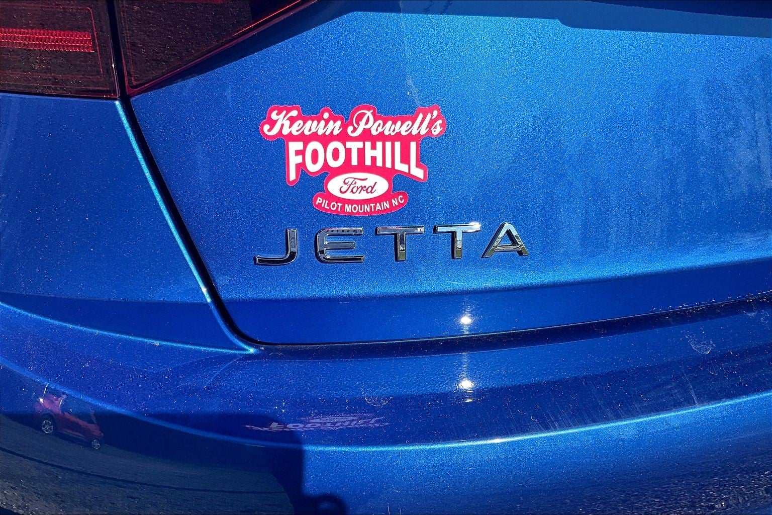 2024 Volkswagen Jetta S