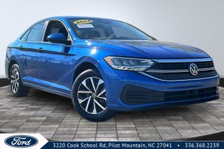 2024 Volkswagen Jetta S