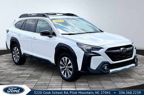 2023 Subaru Outback Limited