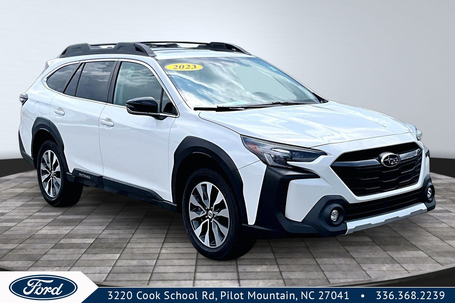 2023 Subaru Outback Limited