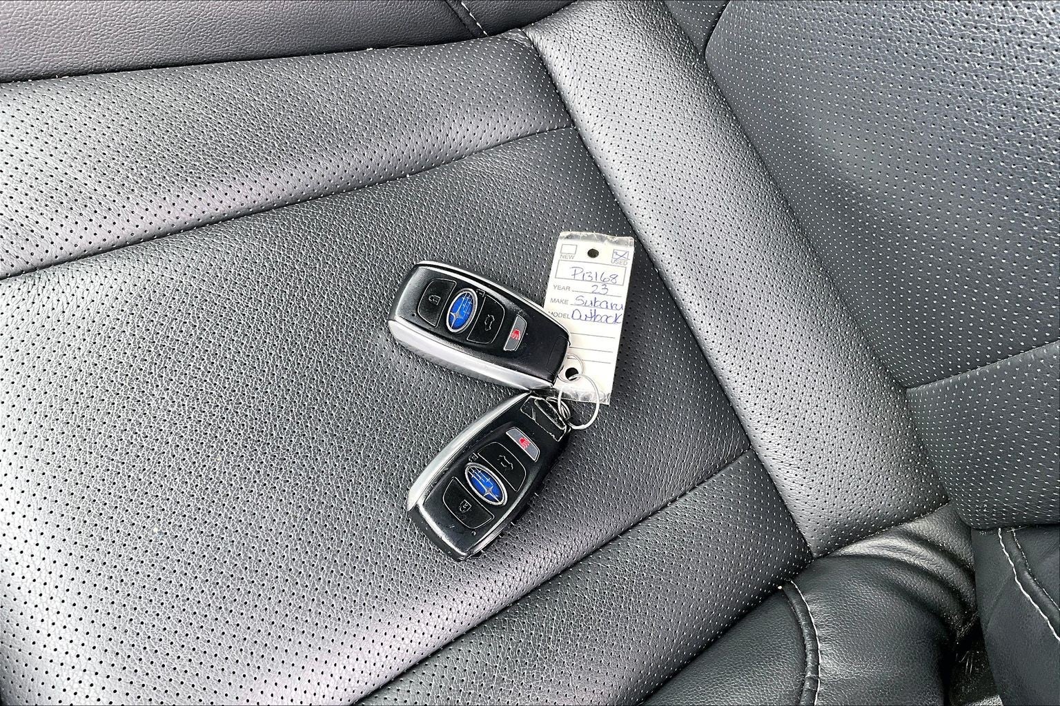 2023 Subaru Outback Limited