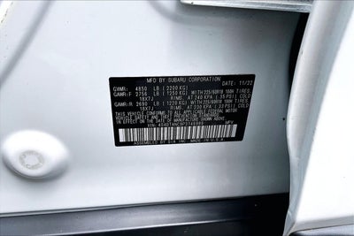 2023 Subaru Outback Limited
