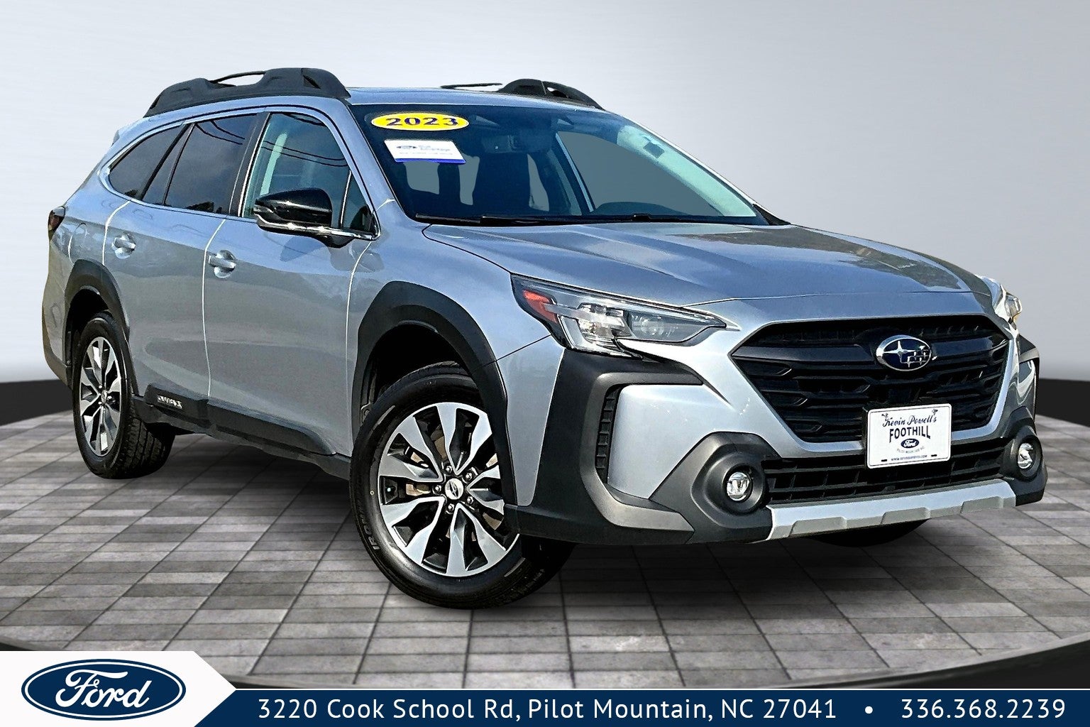 2023 Subaru Outback Limited