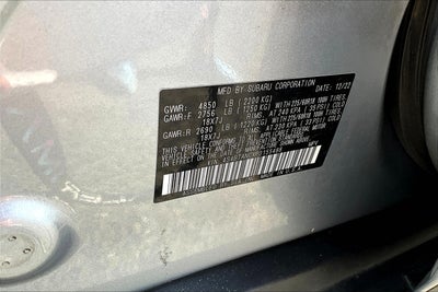 2023 Subaru Outback Limited