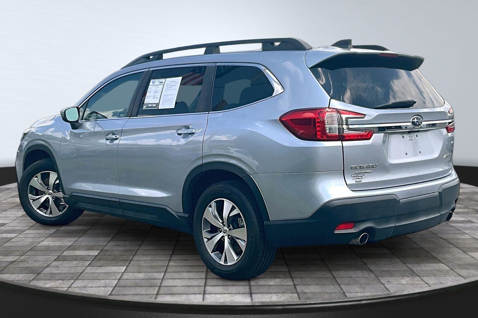 2024 Subaru Ascent Premium