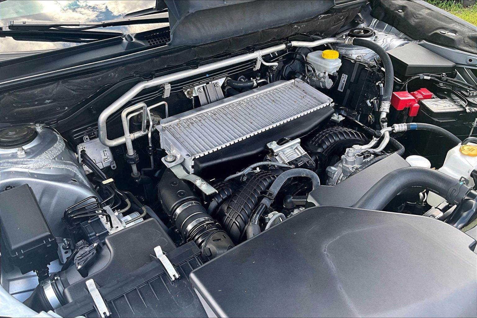 2024 Subaru Ascent Premium
