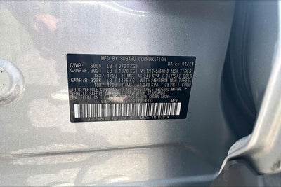 2024 Subaru Ascent Premium