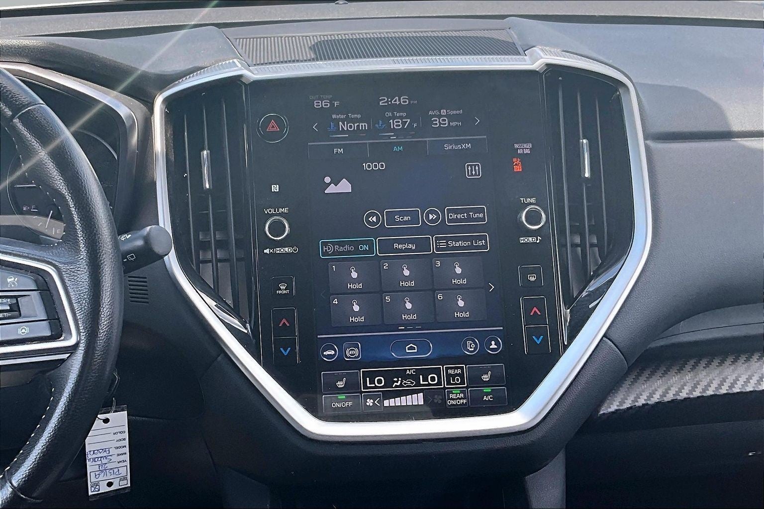 2024 Subaru Ascent Premium