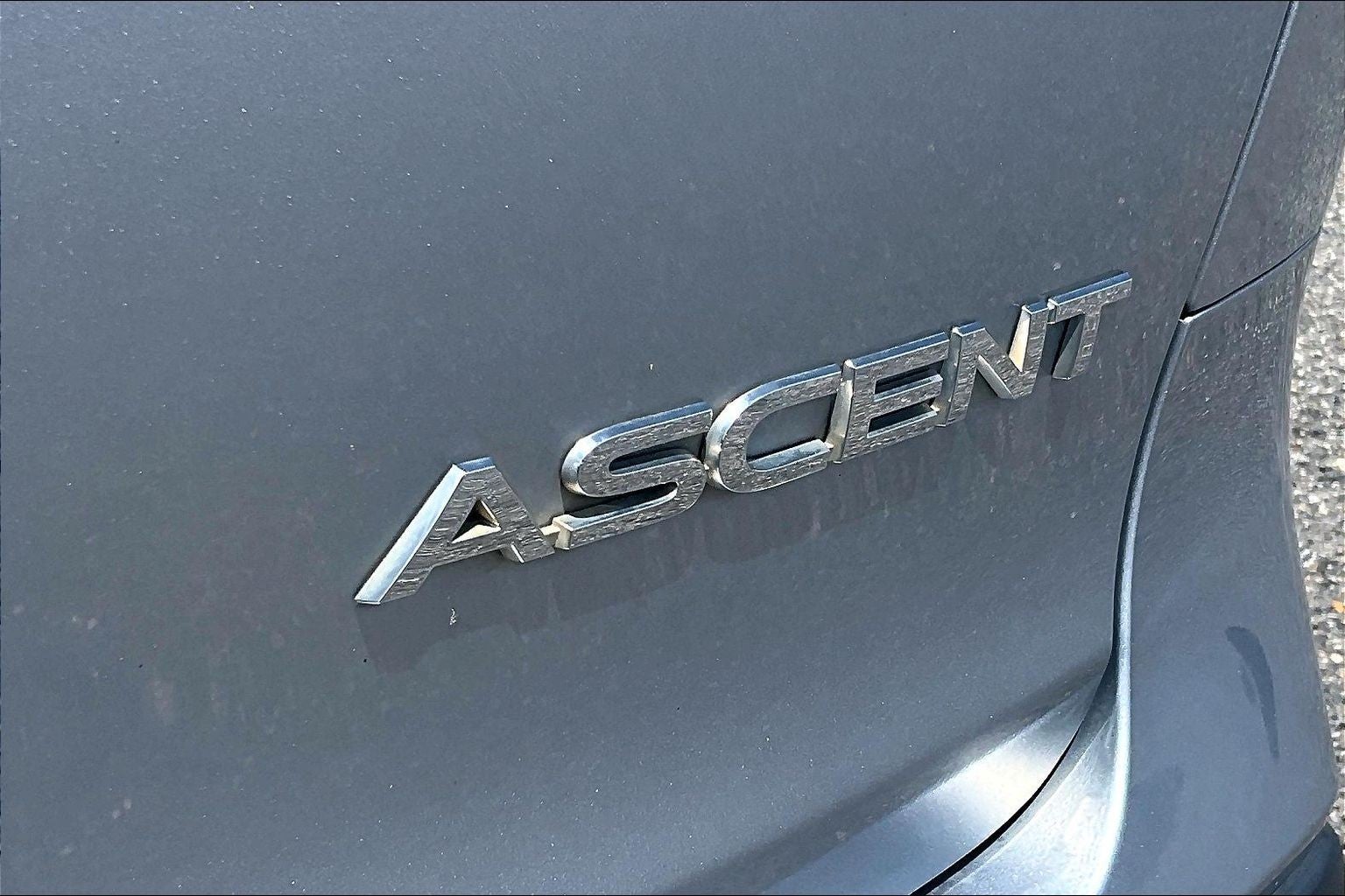 2024 Subaru Ascent Premium
