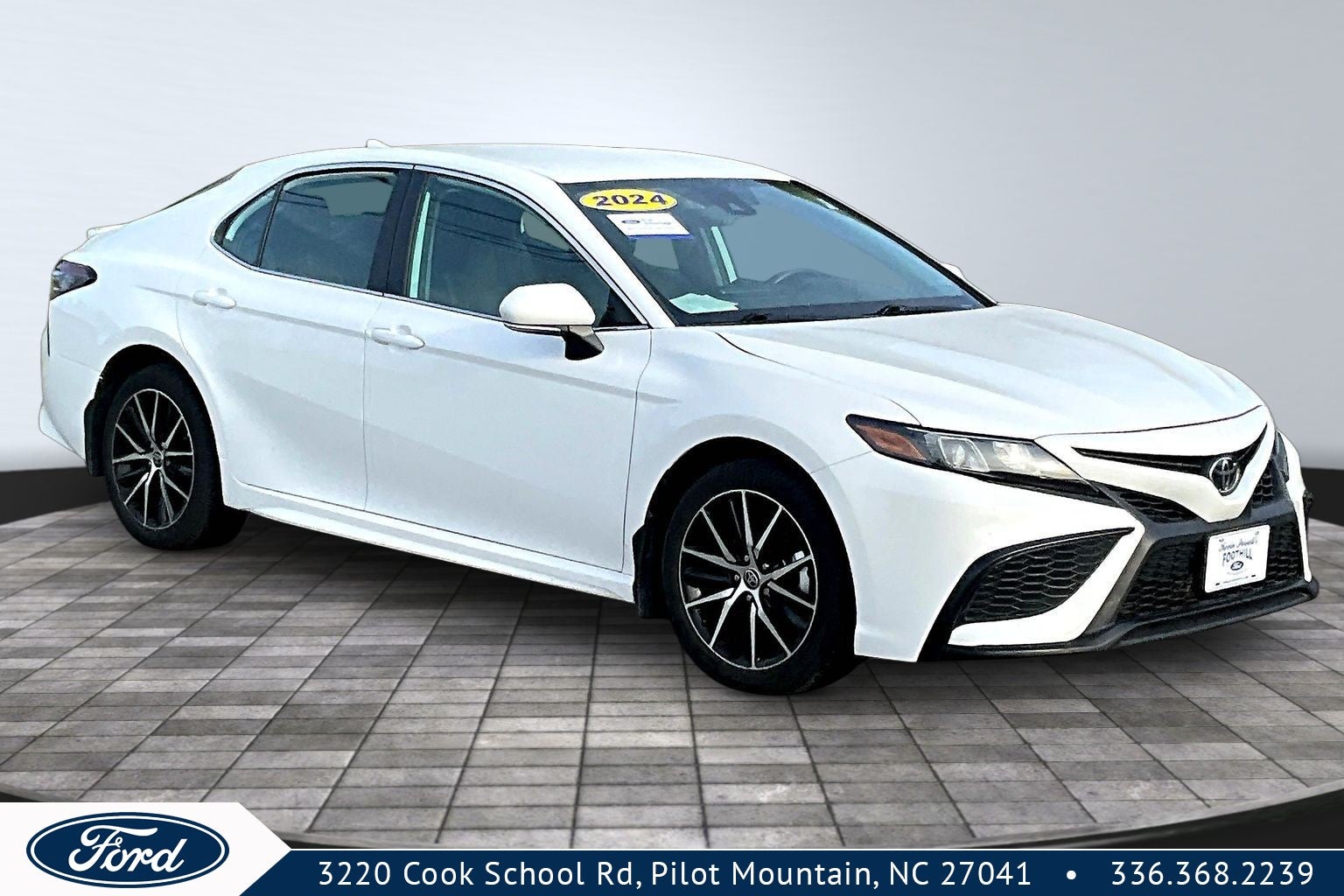 2024 Toyota Camry Base