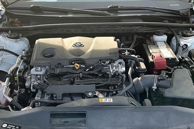 2024 Toyota Camry Base