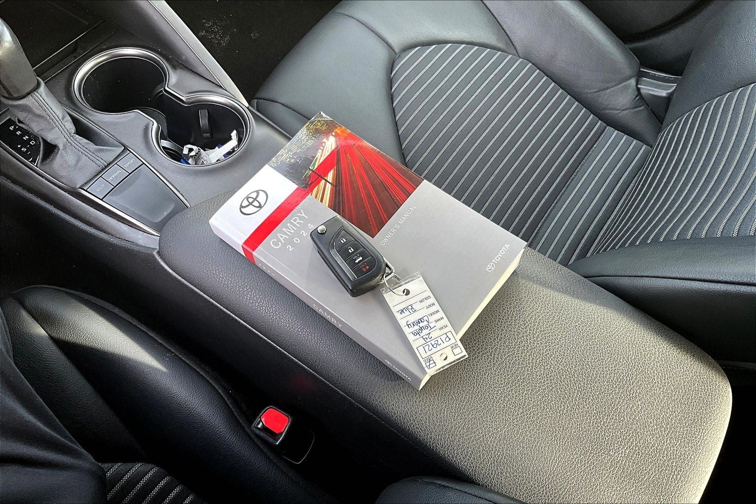 2024 Toyota Camry Base