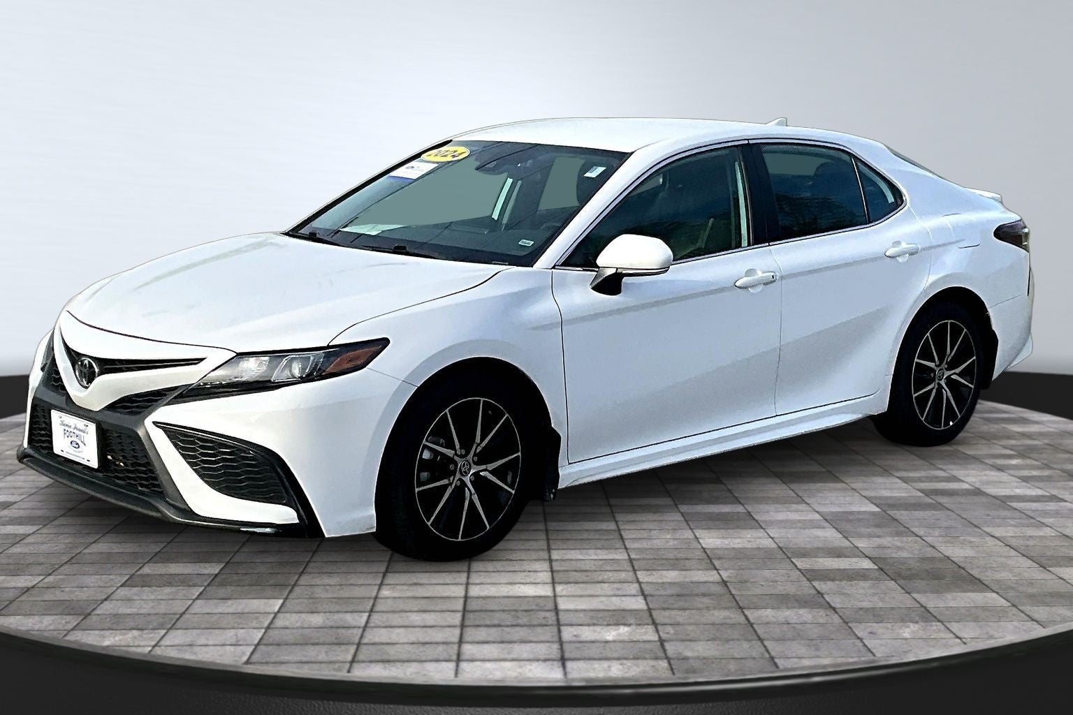 2024 Toyota Camry Base