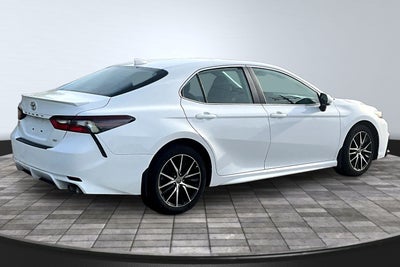 2024 Toyota Camry Base