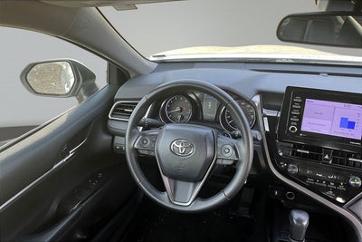 2024 Toyota Camry Base