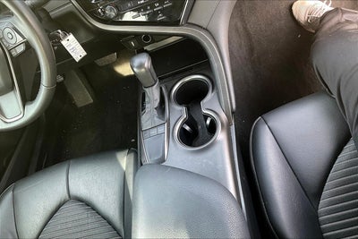 2024 Toyota Camry Base