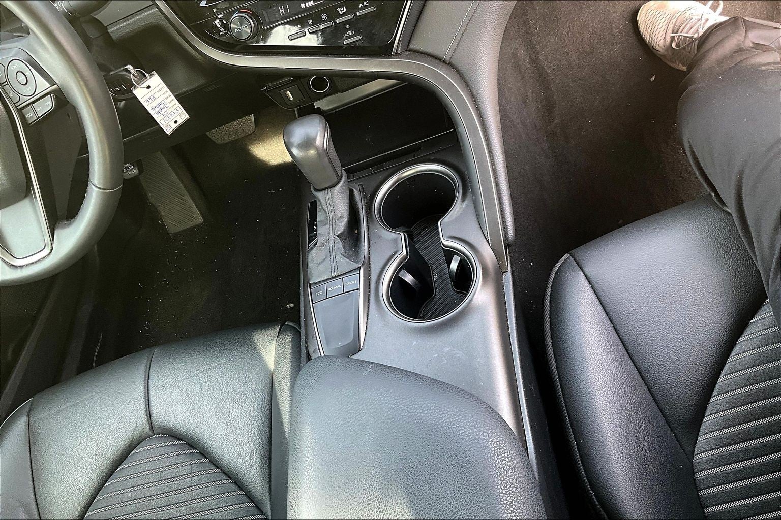 2024 Toyota Camry Base