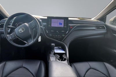 2024 Toyota Camry Base