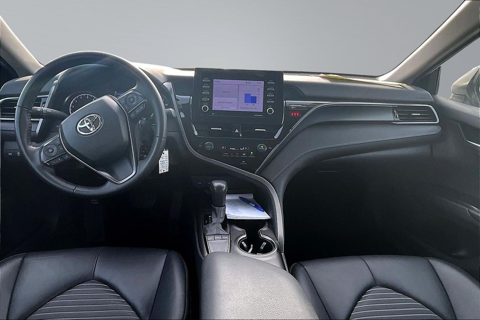 2024 Toyota Camry Base
