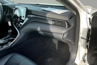 2024 Toyota Camry Base