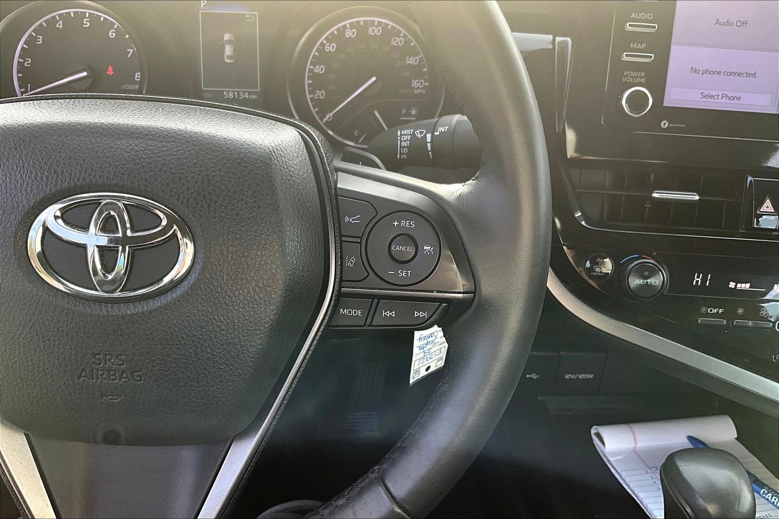 2024 Toyota Camry Base