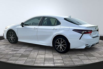2024 Toyota Camry Base