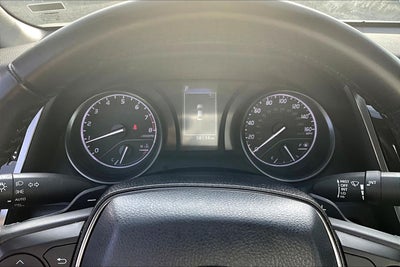 2024 Toyota Camry Base