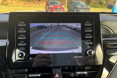 2024 Toyota Camry Base